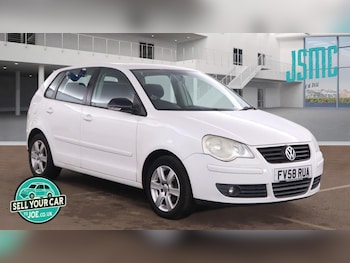 Used Volkswagen Polo 2009 for sale - 77691081: Photo