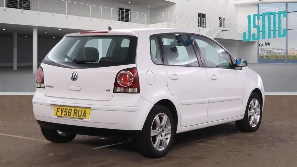 Used Volkswagen Polo 2009 for sale - 77691081: Photo 8
