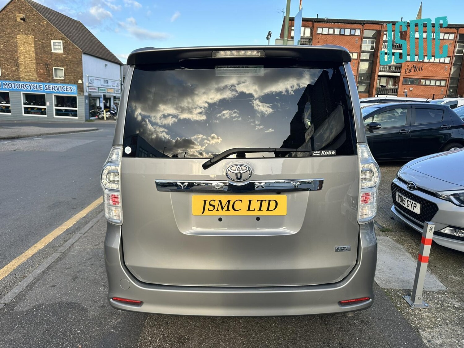 Used Toyota Voxy 2013 for sale - 78057302: Photo 13