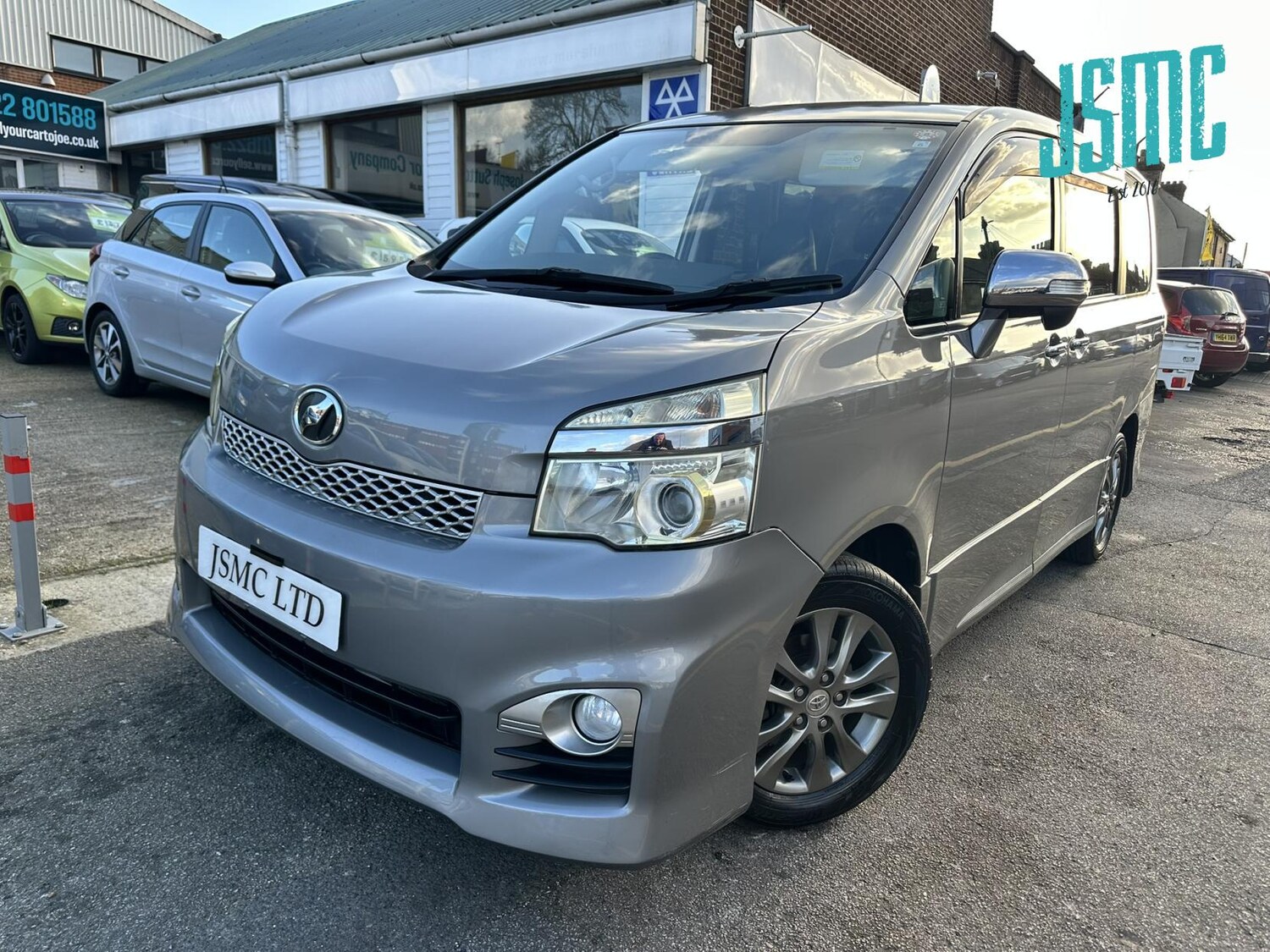 Used Toyota Voxy 2013 for sale - 78057302: Photo 21