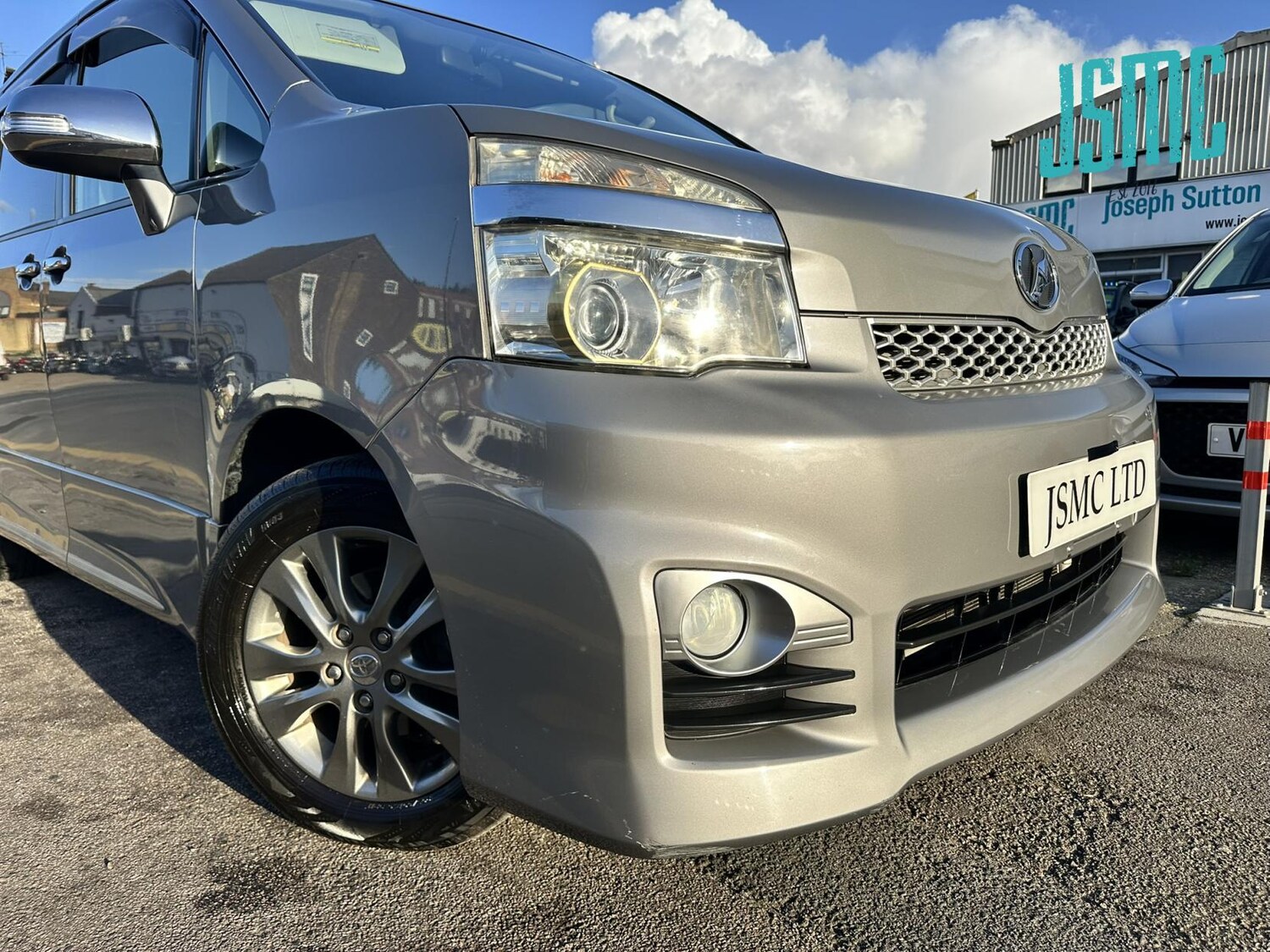 Used Toyota Voxy 2013 for sale - 78057302: Photo 31