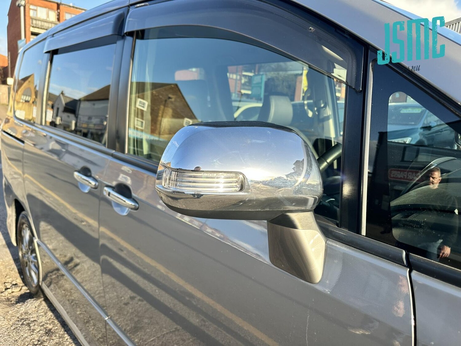 Used Toyota Voxy 2013 for sale - 78057302: Photo 38