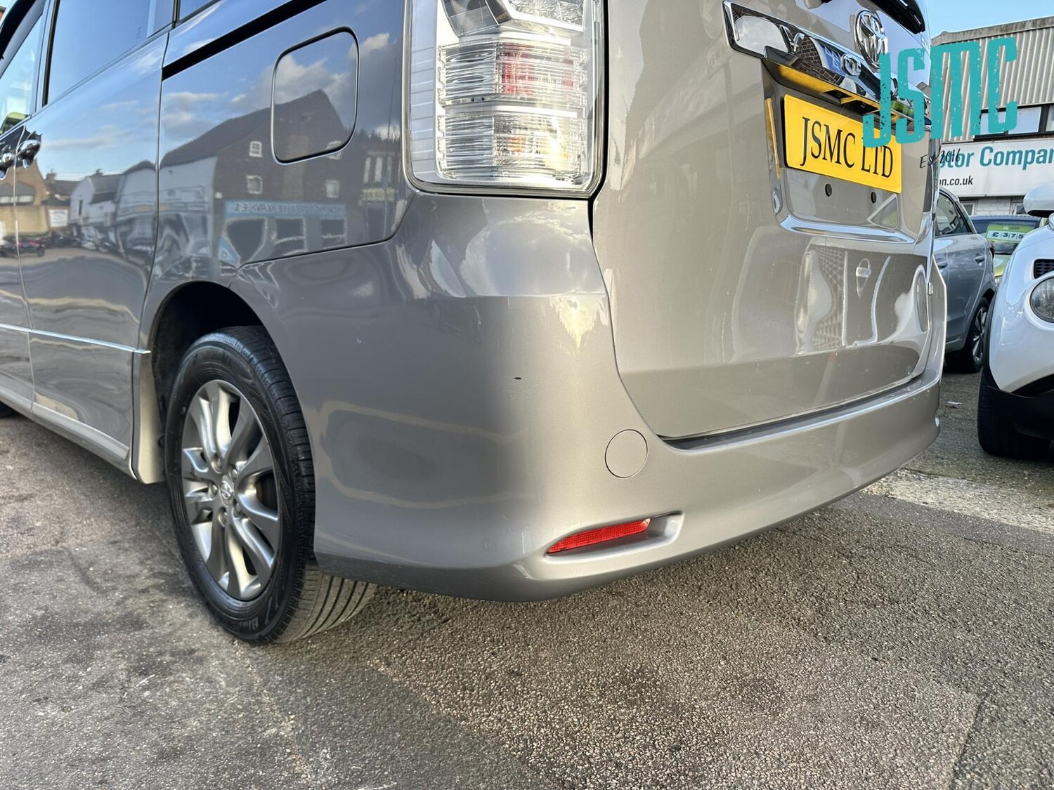Used Toyota Voxy 2013 for sale - 78057302: Photo 44