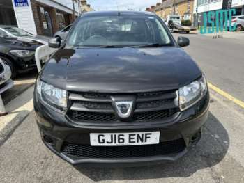 Used Dacia Sandero 2016 for sale - 74984667: Photo