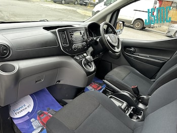 Used Nissan e-NV200 2020 for sale - 77763021: Photo