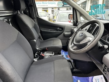 Used Nissan e-NV200 2020 for sale - 77763021: Photo
