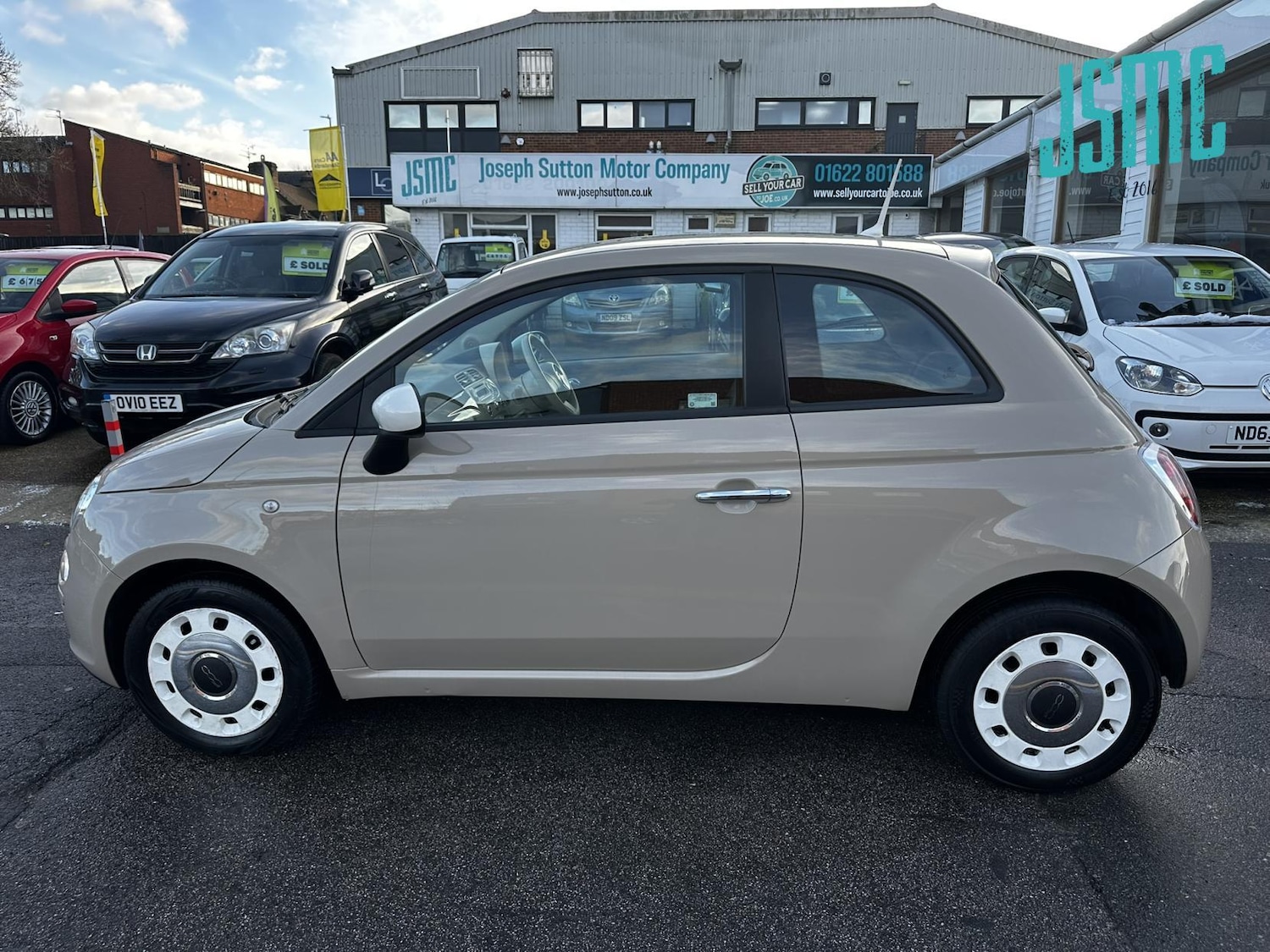 Used Fiat 500 2014 for sale - 77127785: Photo 12