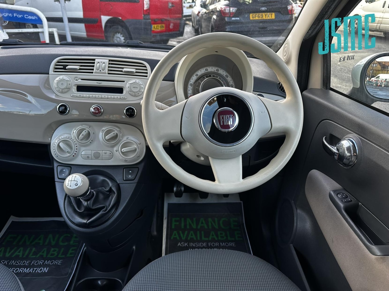 Used Fiat 500 2014 for sale - 77127785: Photo 15