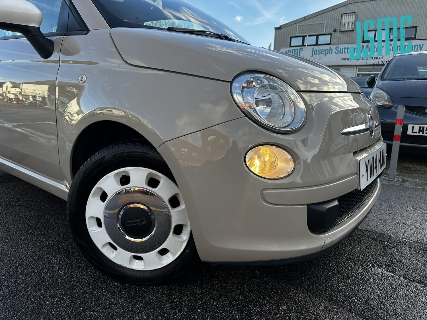 Used Fiat 500 2014 for sale - 77127785: Photo 19
