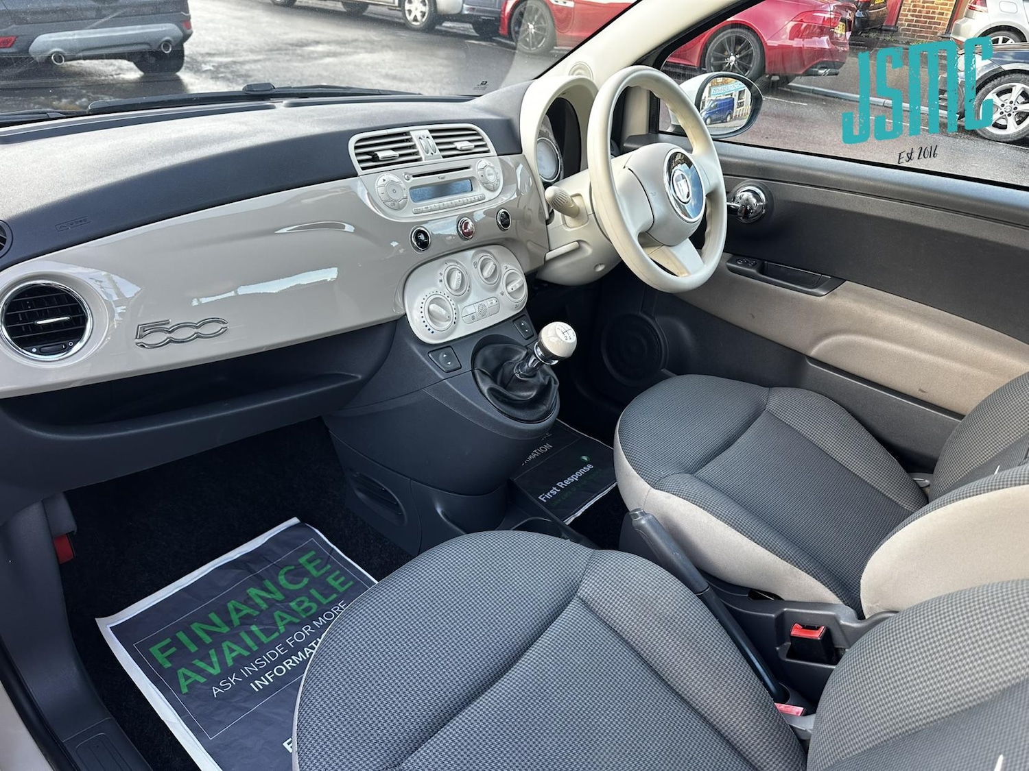 Used Fiat 500 2014 for sale - 77127785: Photo 2