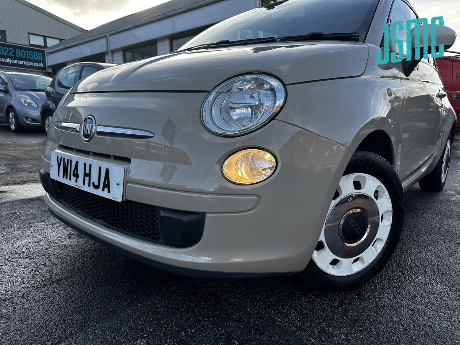 Used Fiat 500 2014 for sale - 77127785: Photo 20