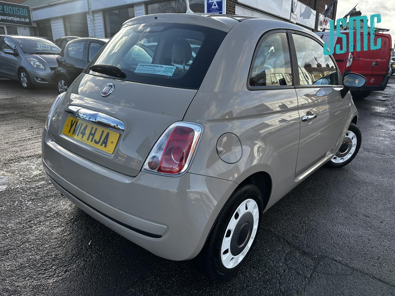 Used Fiat 500 2014 for sale - 77127785: Photo 27