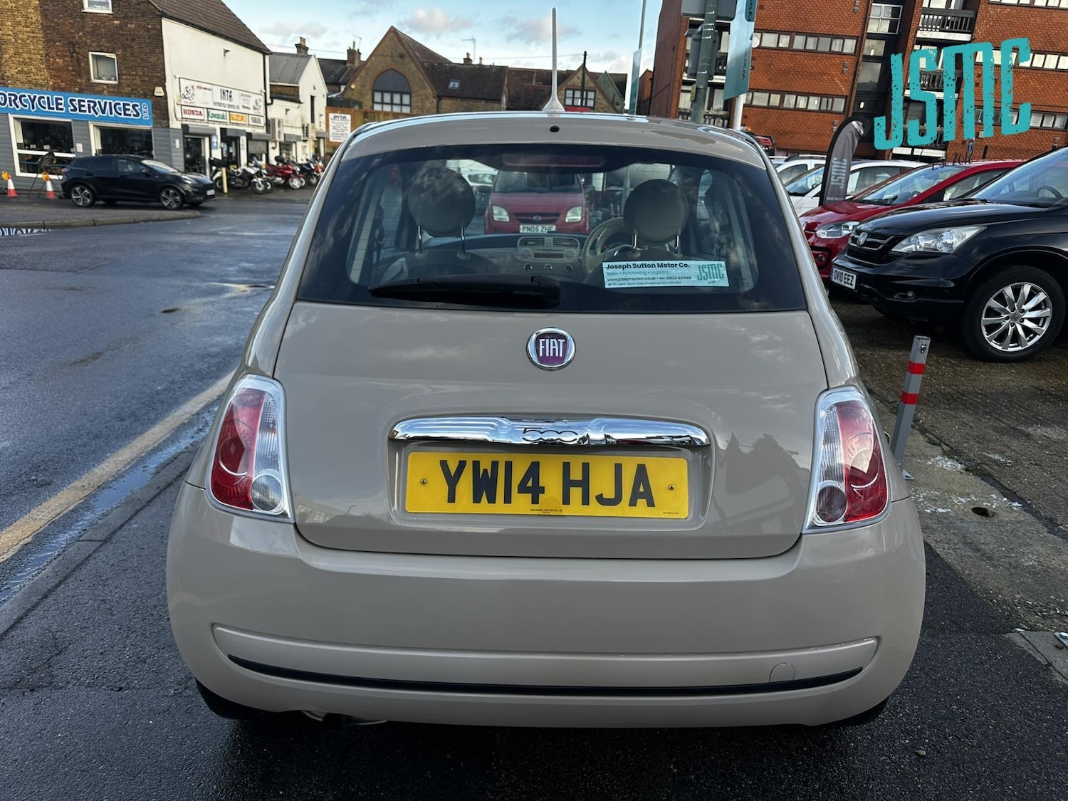 Used Fiat 500 2014 for sale - 77127785: Photo 28