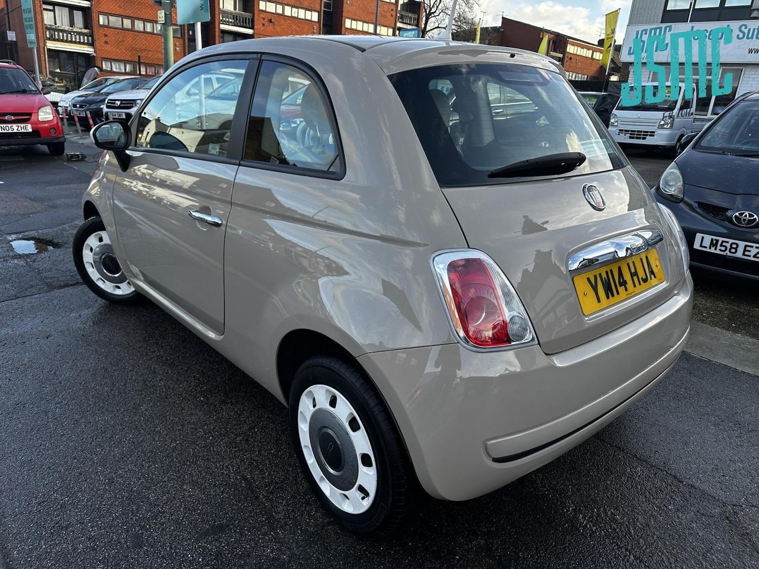 Used Fiat 500 2014 for sale - 77127785: Photo 3