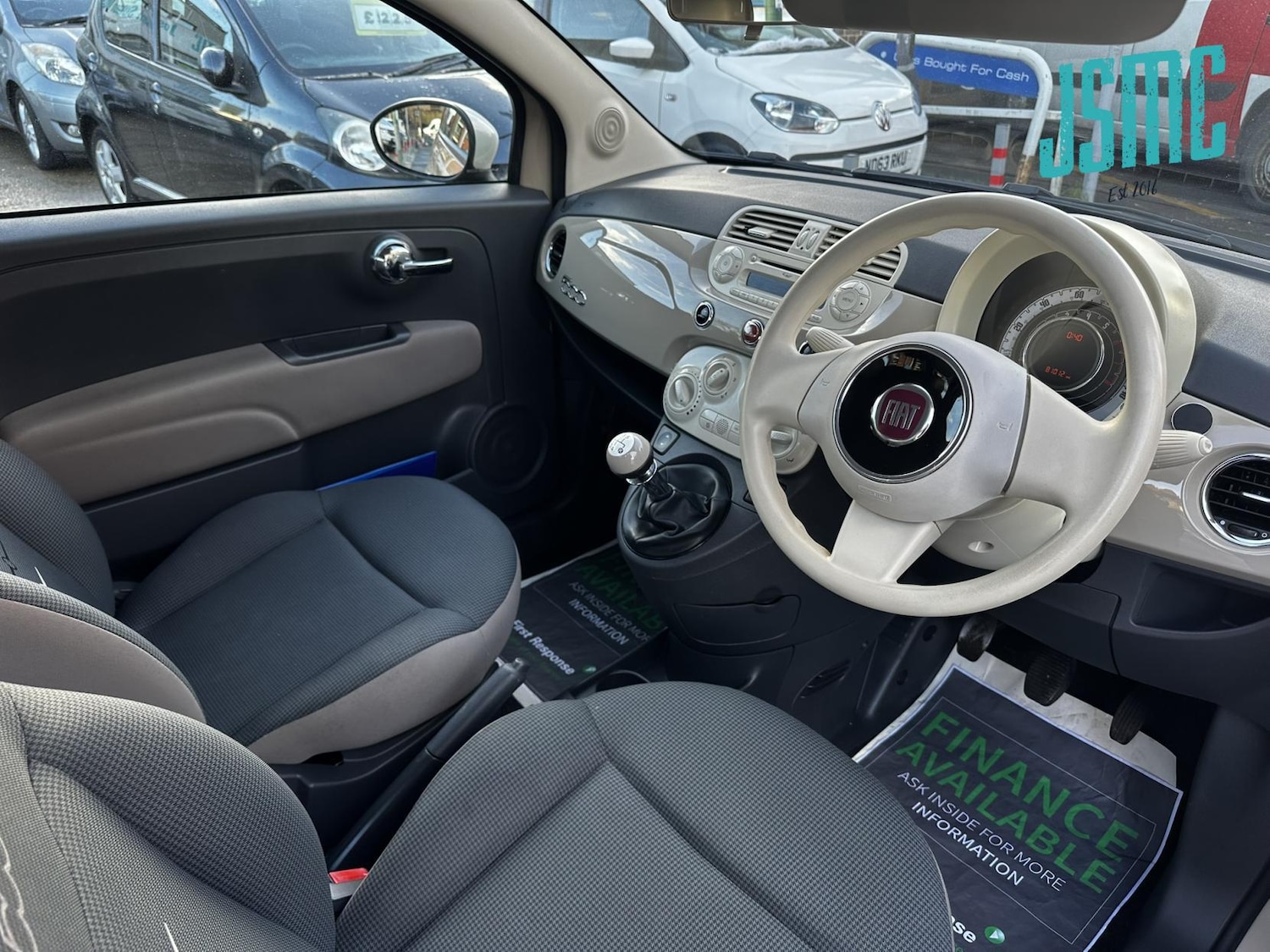 Used Fiat 500 2014 for sale - 77127785: Photo 4