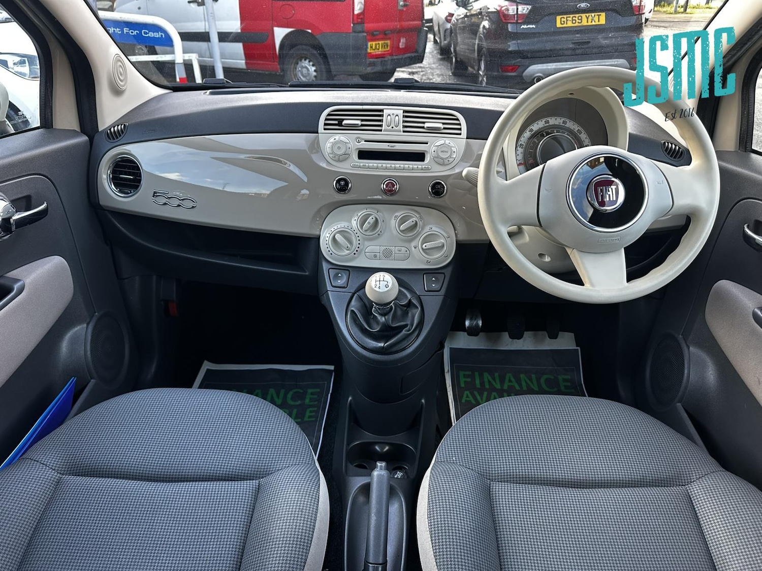 Used Fiat 500 2014 for sale - 77127785: Photo 8