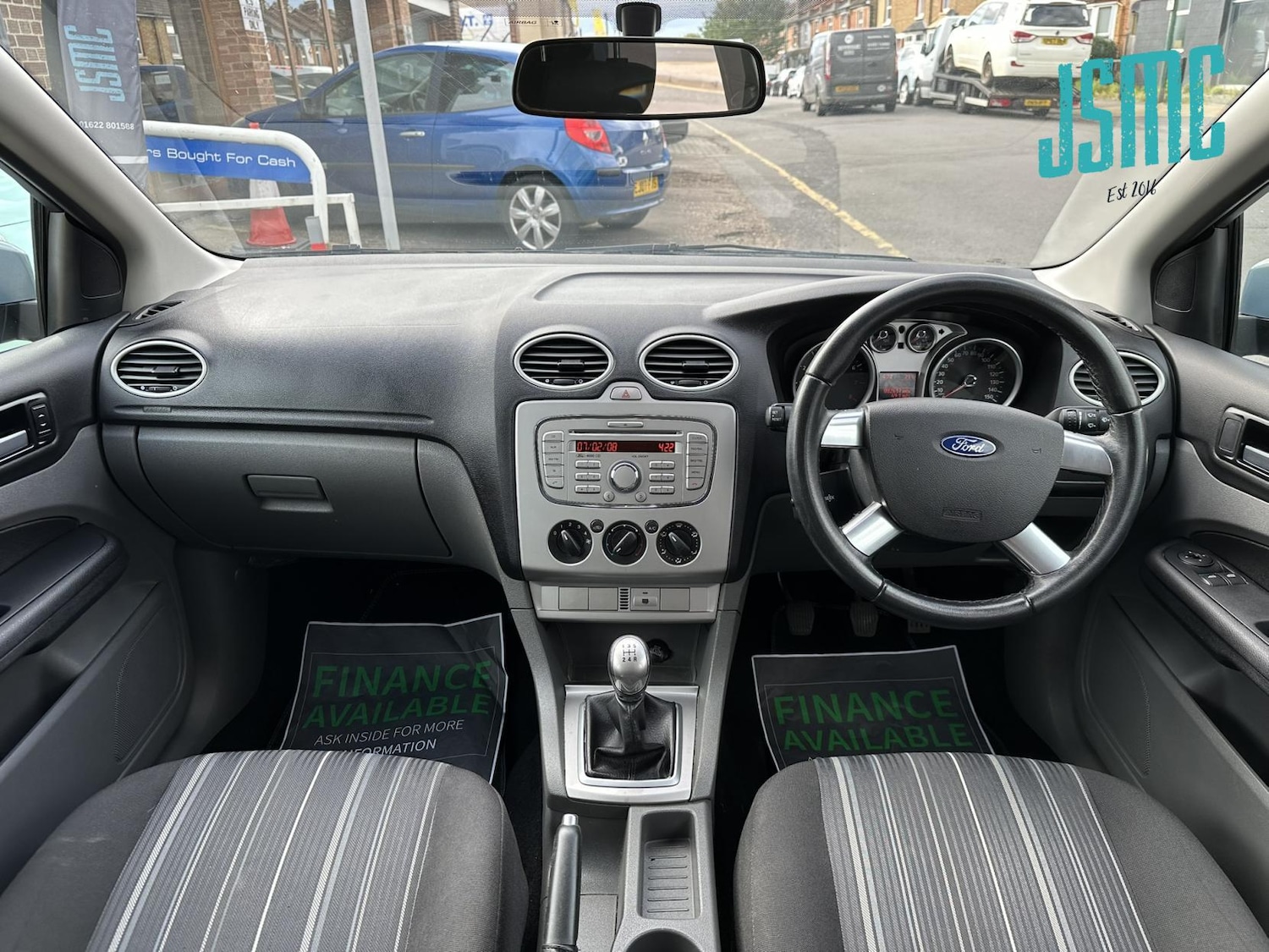 Used Ford Focus 2008 for sale - 76038265: Photo 10