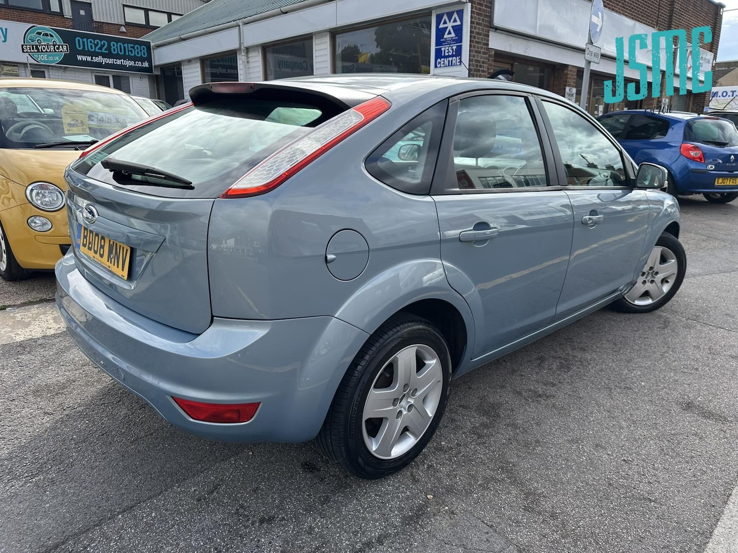 Used Ford Focus 2008 for sale - 76038265: Photo 12