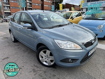 Used Ford Focus 2008 for sale - 76038265: Photo