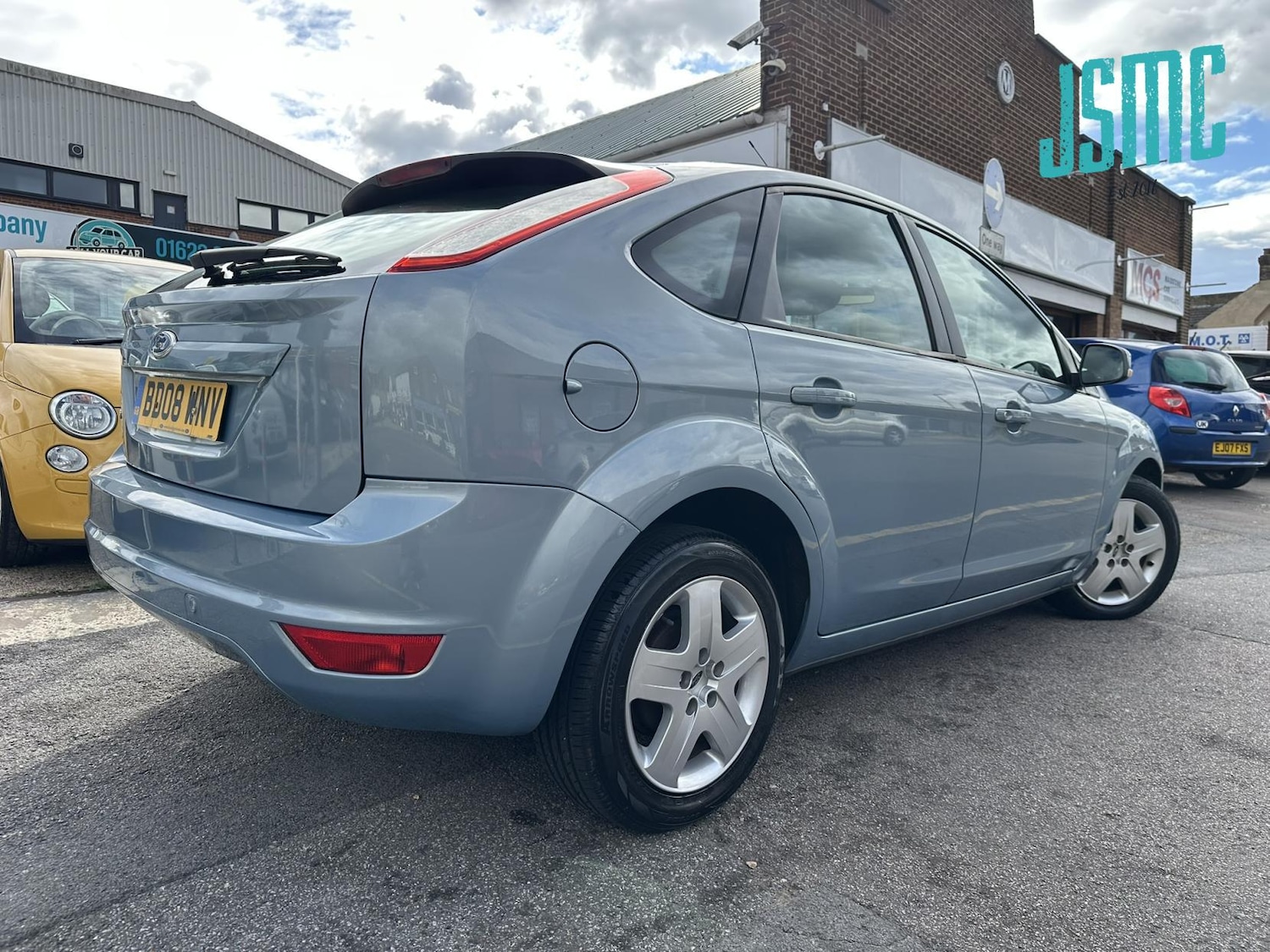 Used Ford Focus 2008 for sale - 76038265: Photo 25