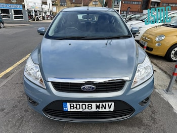 Used Ford Focus 2008 for sale - 76038265: Photo
