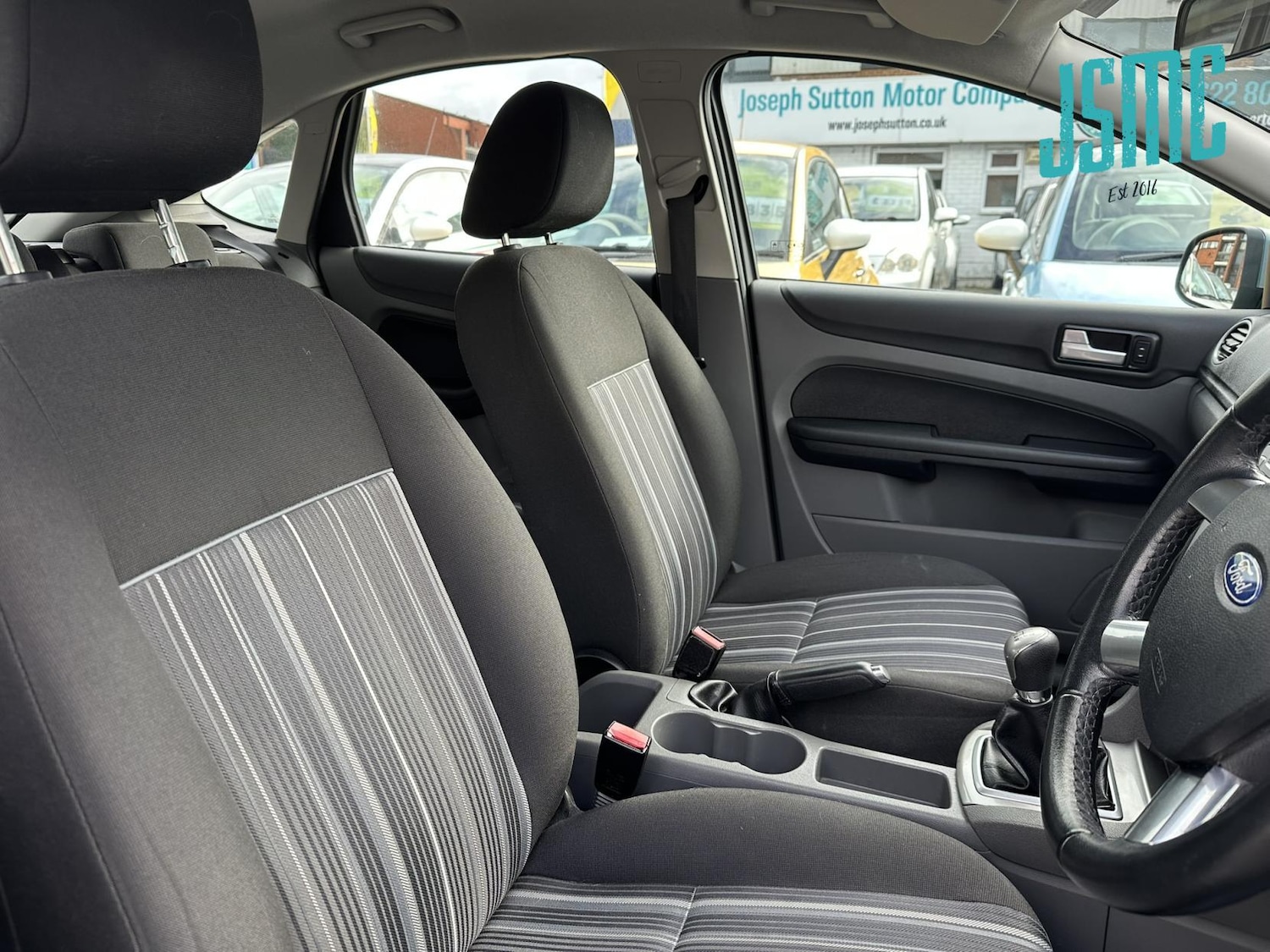 Used Ford Focus 2008 for sale - 76038265: Photo 8