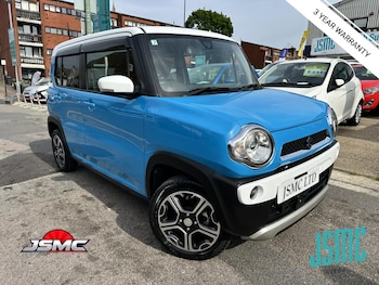 Used Suzuki Hustler 2014 for sale - 78973940: Photo