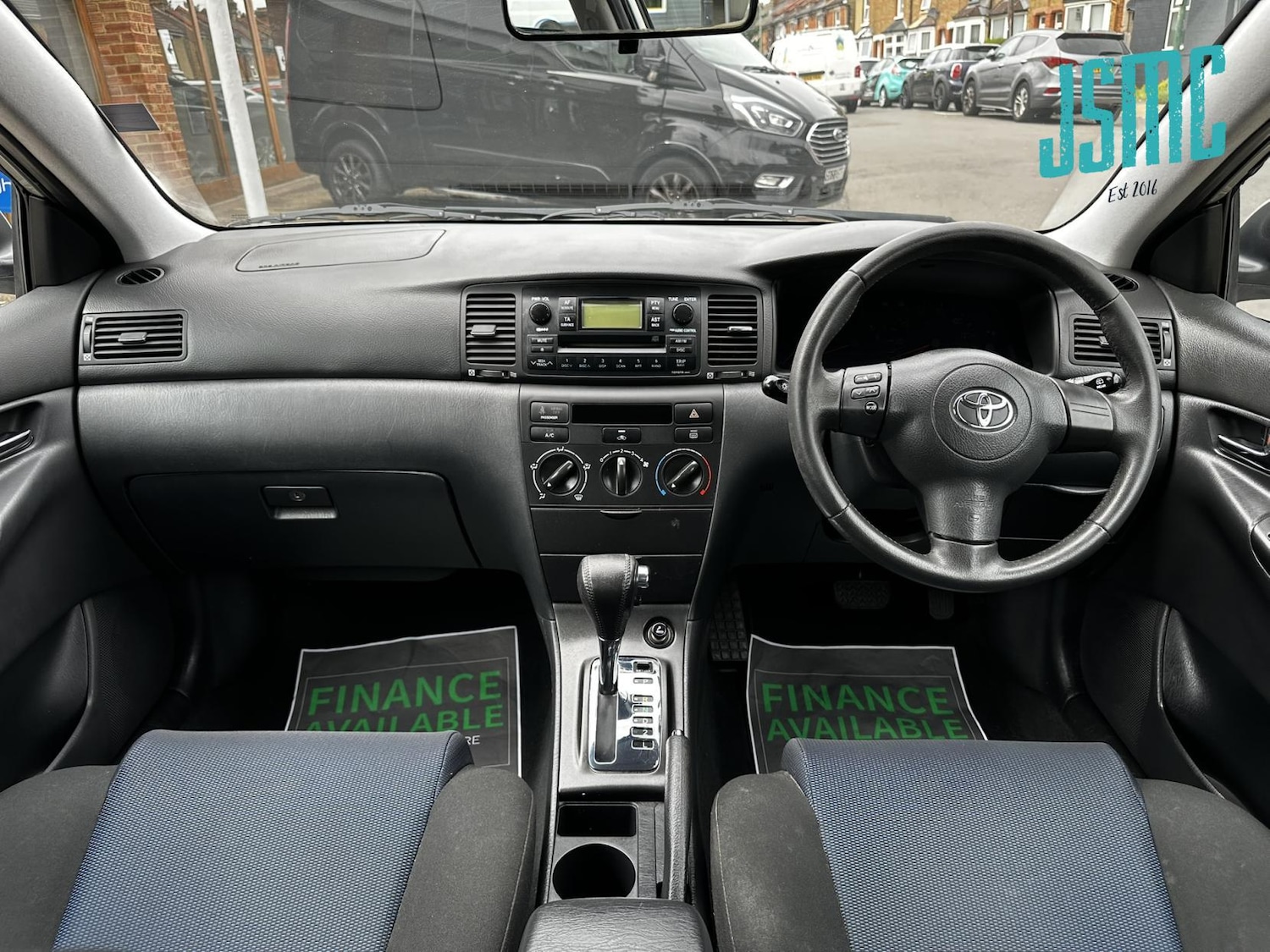 Vehicle 10