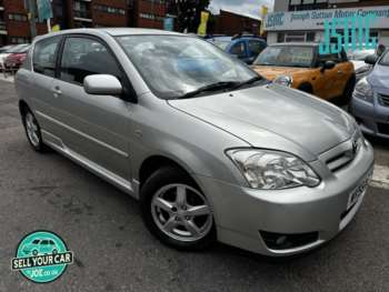 2005 - 1.6 VVT-i T3 Hatchback 3dr Petrol Automatic (190 g/km, 109 bhp)