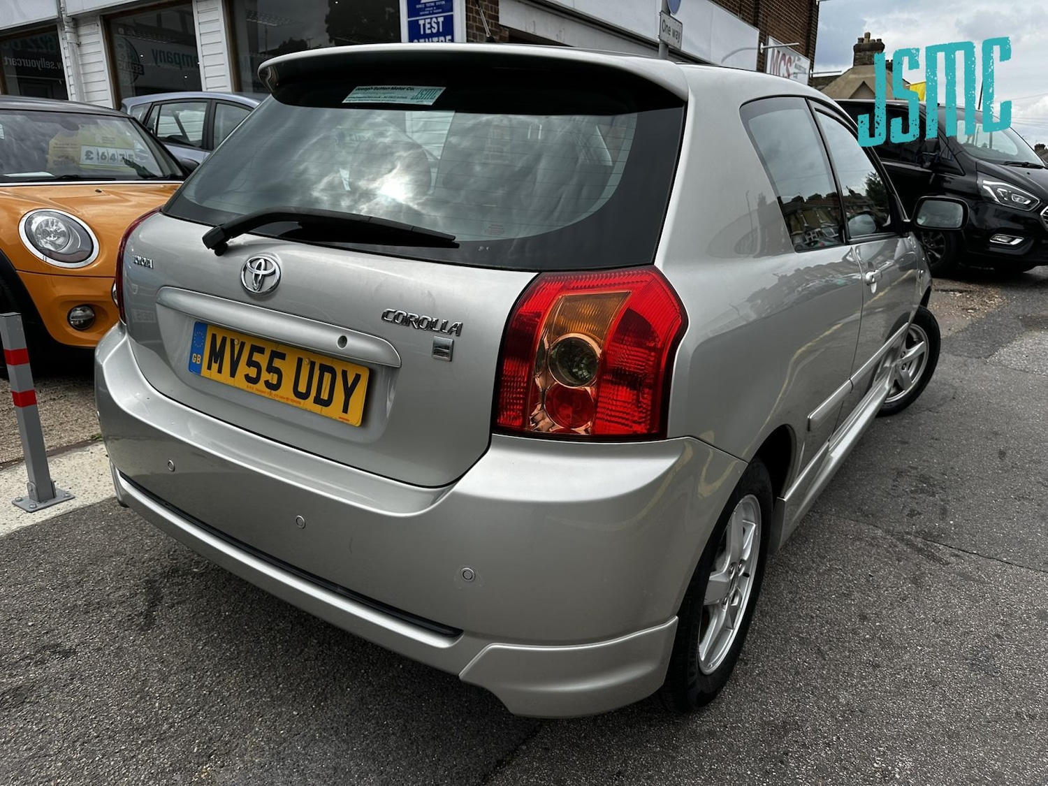 Vehicle 23