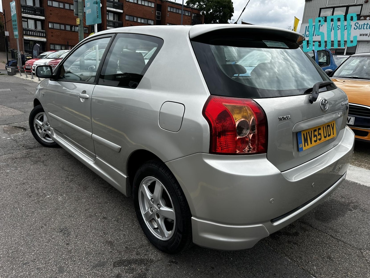 Vehicle 3