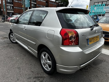 Used Toyota Corolla 2005 for sale - 75374138: Photo