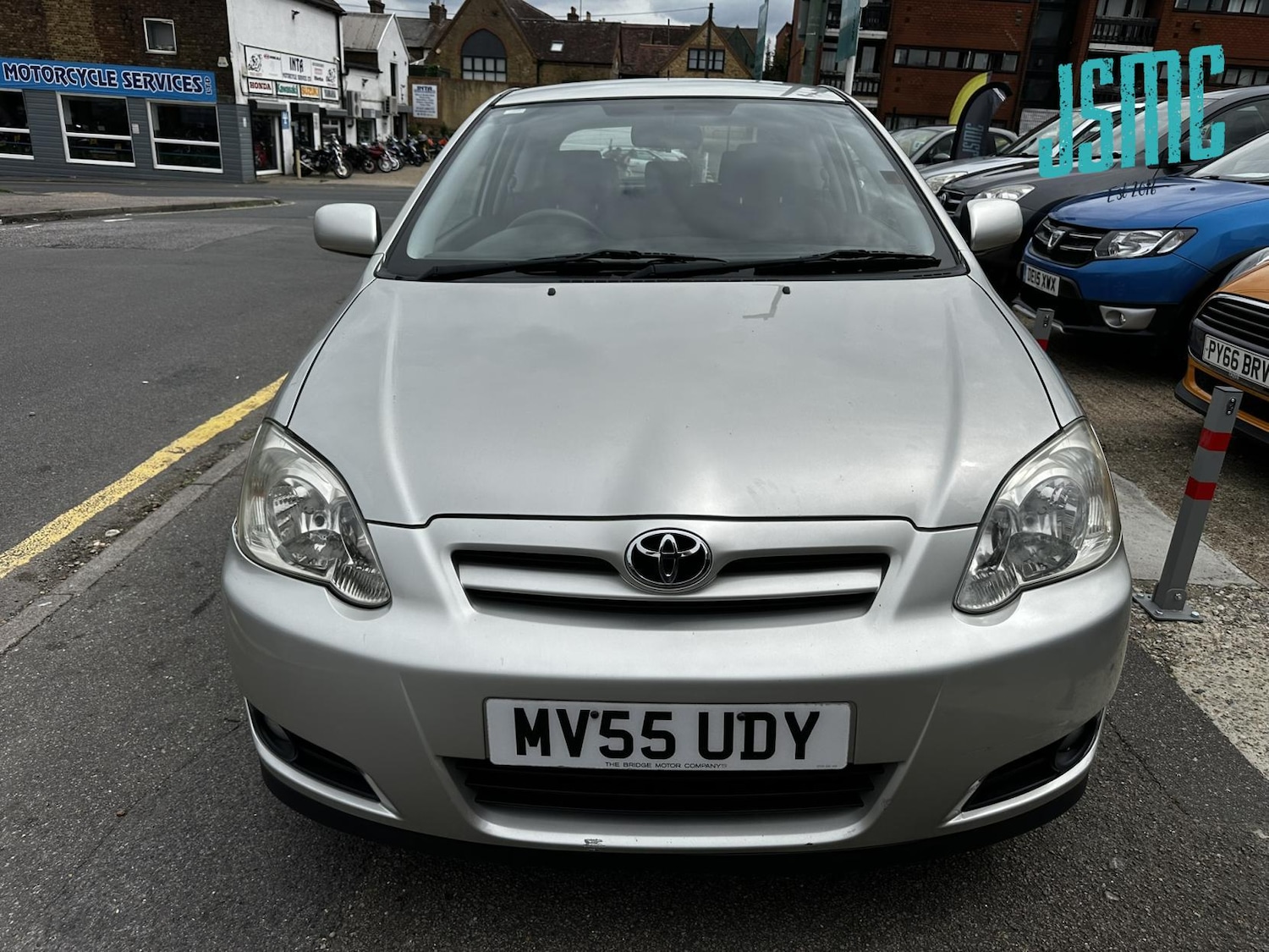 Vehicle 4