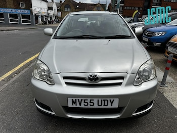 Used Toyota Corolla 2005 for sale - 75374138: Photo