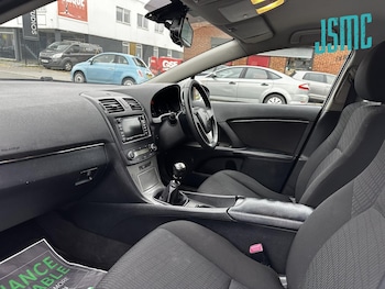 Used Toyota Avensis 2009 for sale - 77532310: Photo