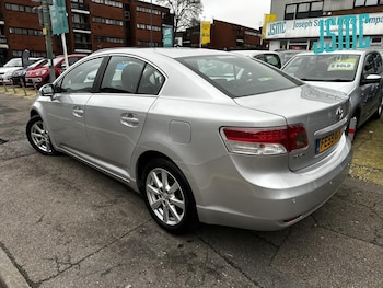 Used Toyota Avensis 2009 for sale - 77532310: Photo