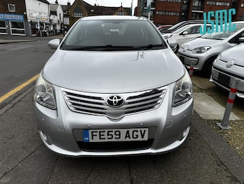 Used Toyota Avensis 2009 for sale - 77532310: Photo