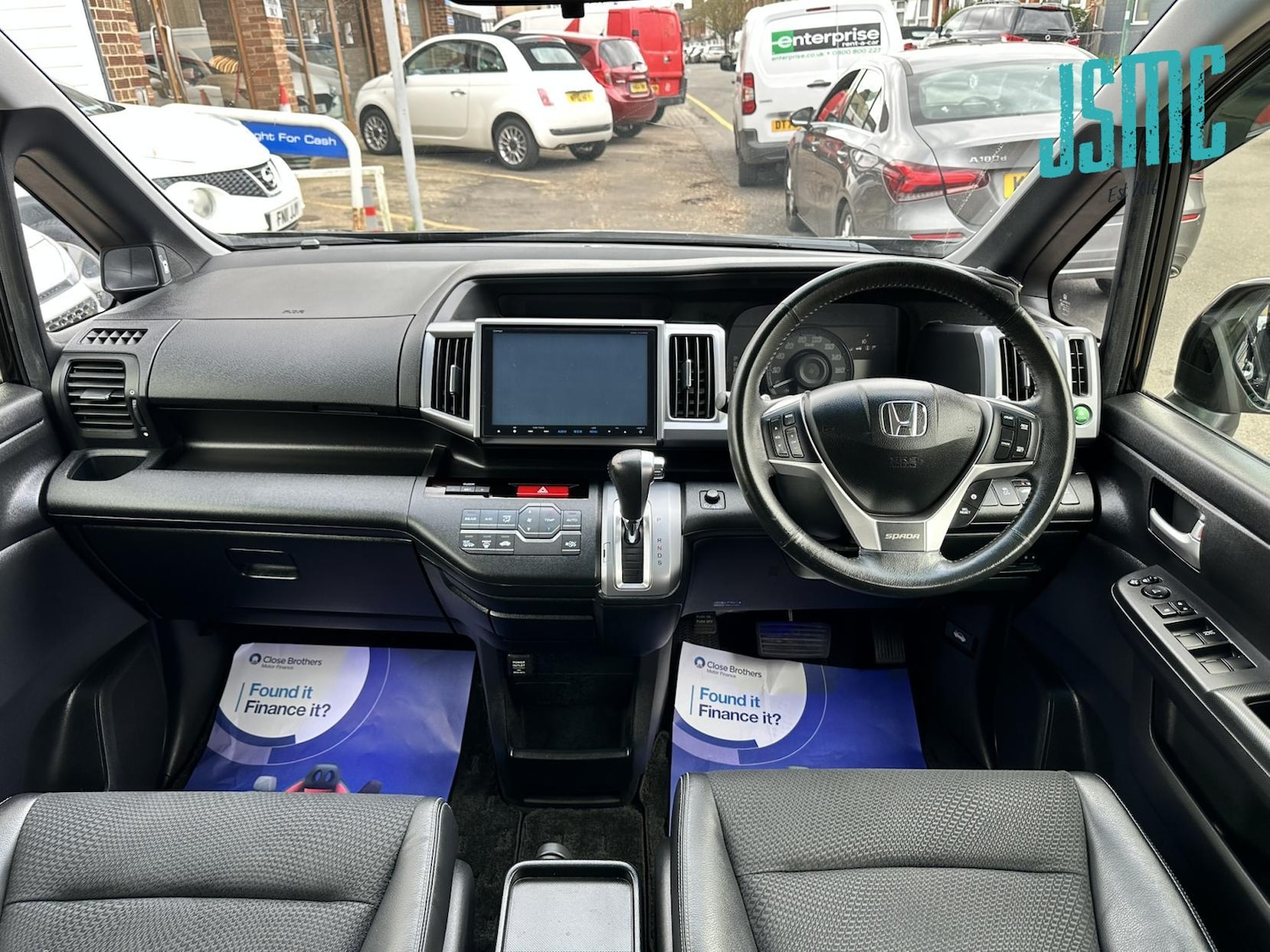 Used Honda Stepwagon 2015 for sale - 78067633: Photo 10