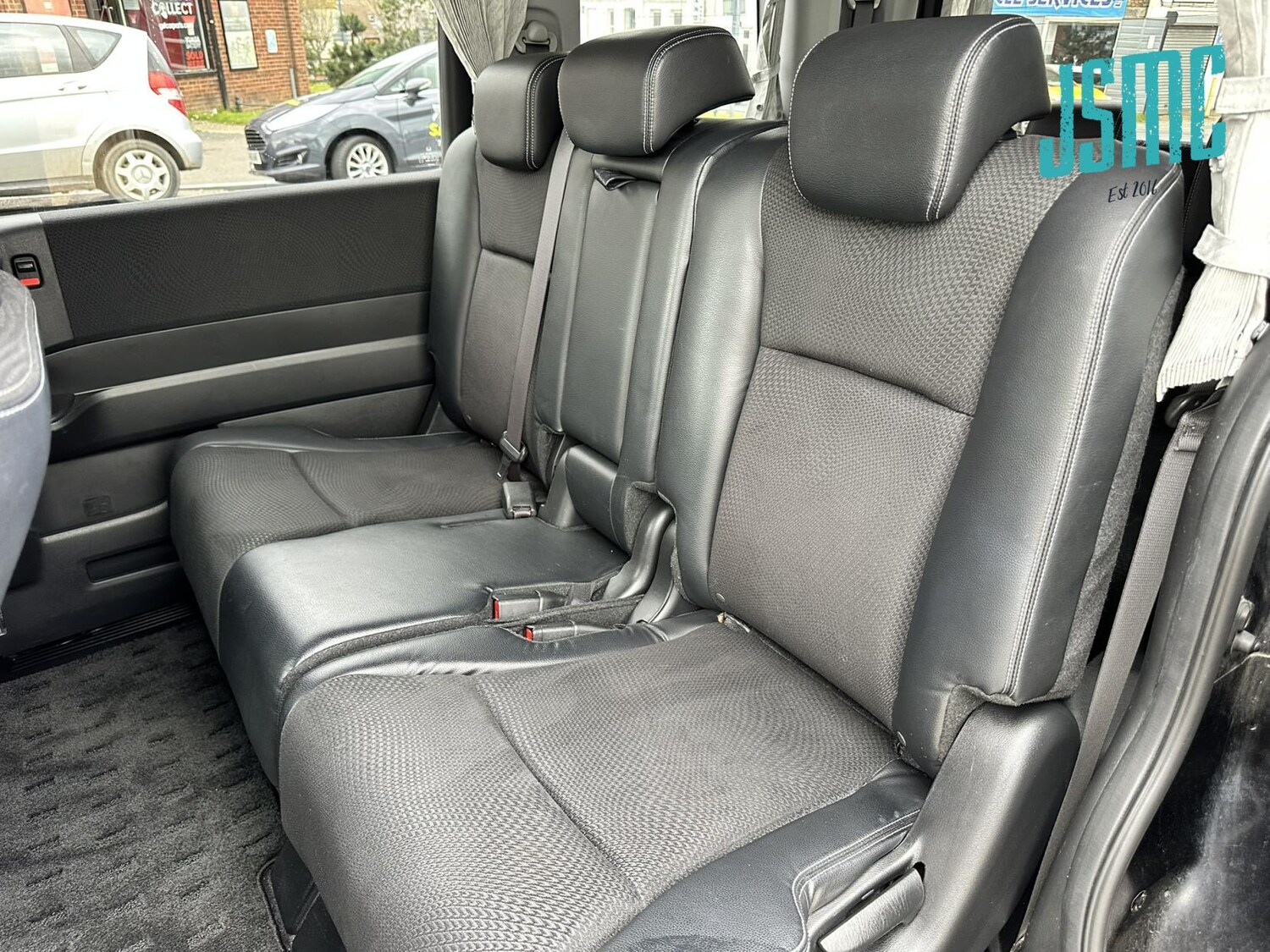 Used Honda Stepwagon 2015 for sale - 78067633: Photo 11
