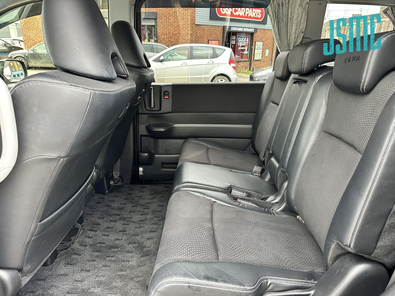 Used Honda Stepwagon 2015 for sale - 78067633: Photo 12