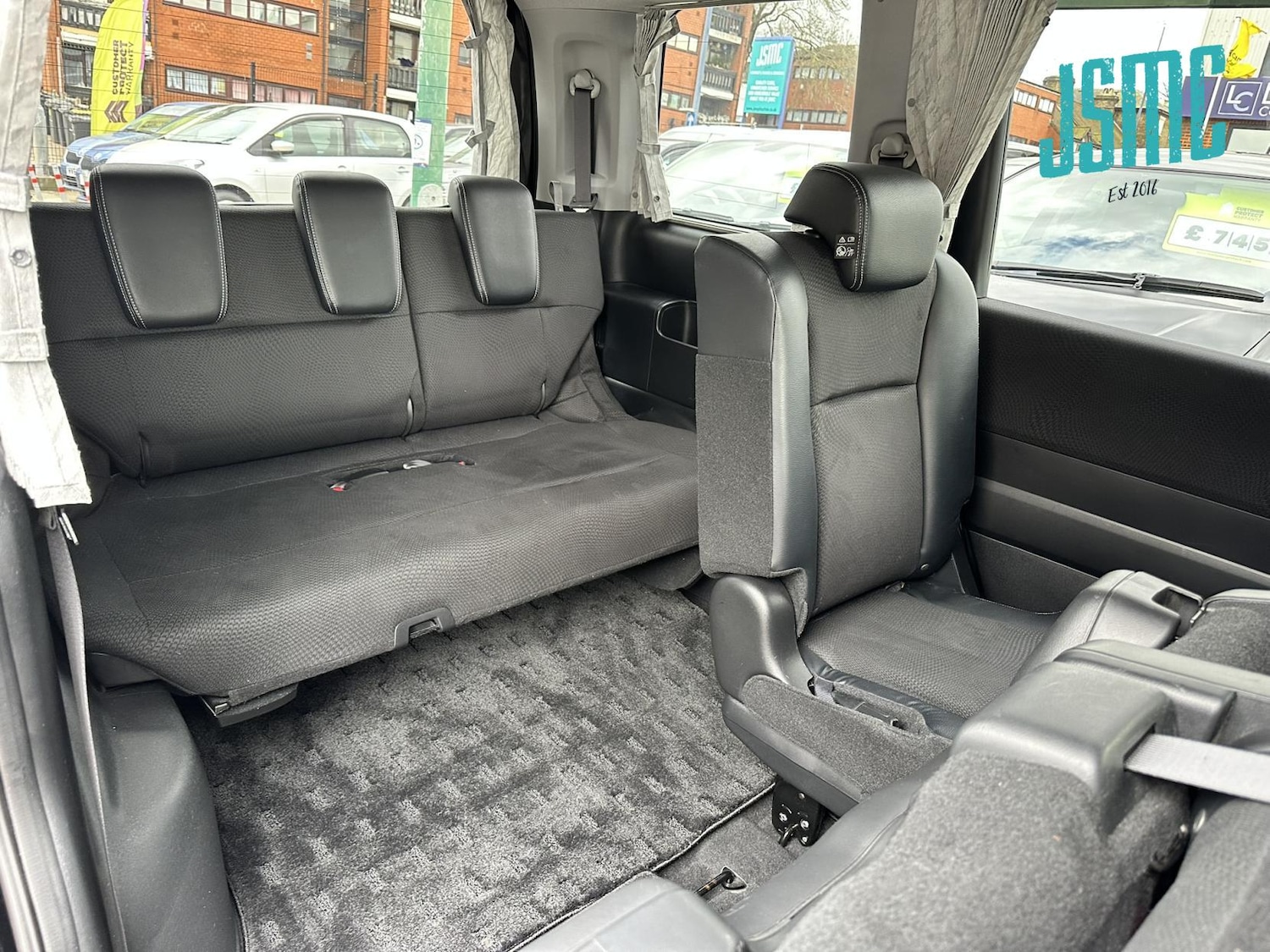Used Honda Stepwagon 2015 for sale - 78067633: Photo 15