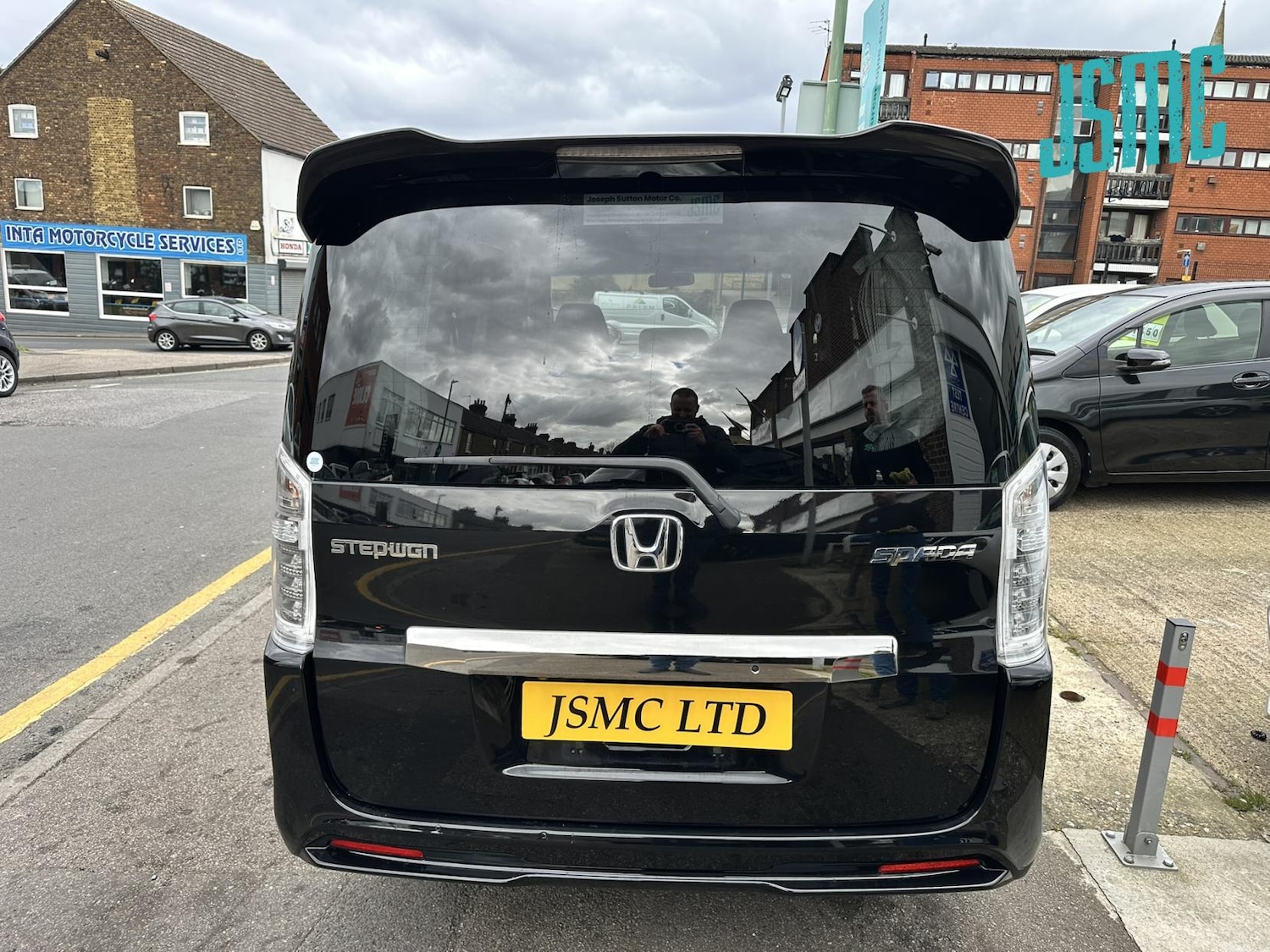 Used Honda Stepwagon 2015 for sale - 78067633: Photo 18