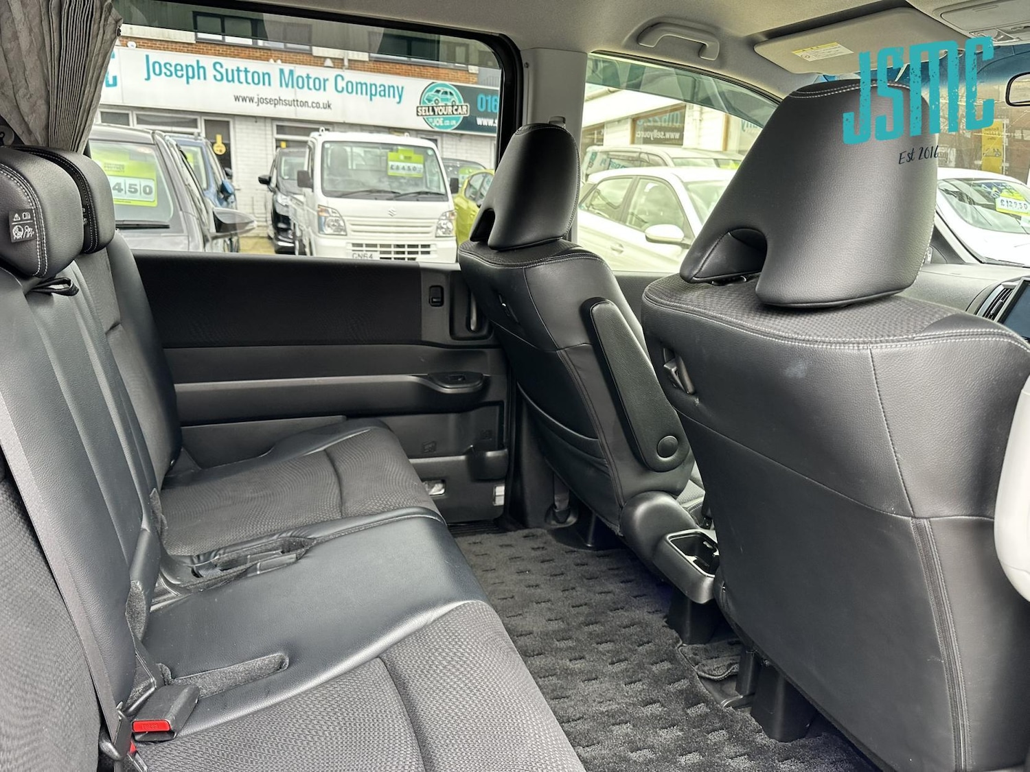 Used Honda Stepwagon 2015 for sale - 78067633: Photo 19