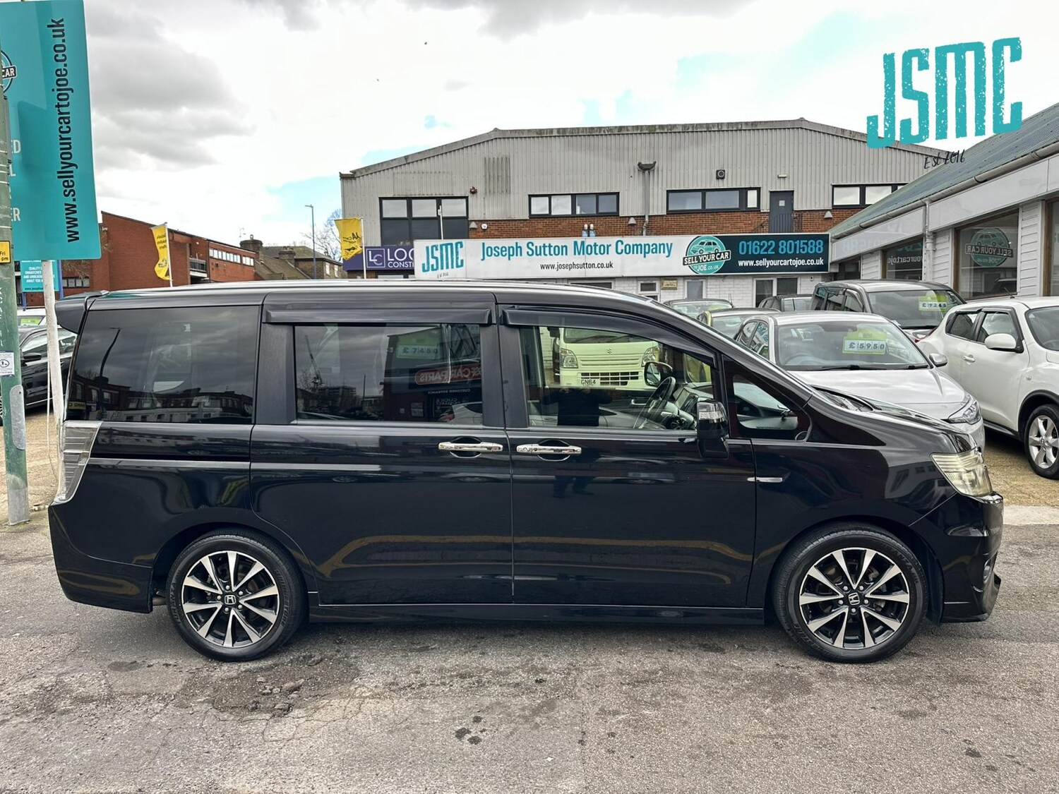 Used Honda Stepwagon 2015 for sale - 78067633: Photo 22