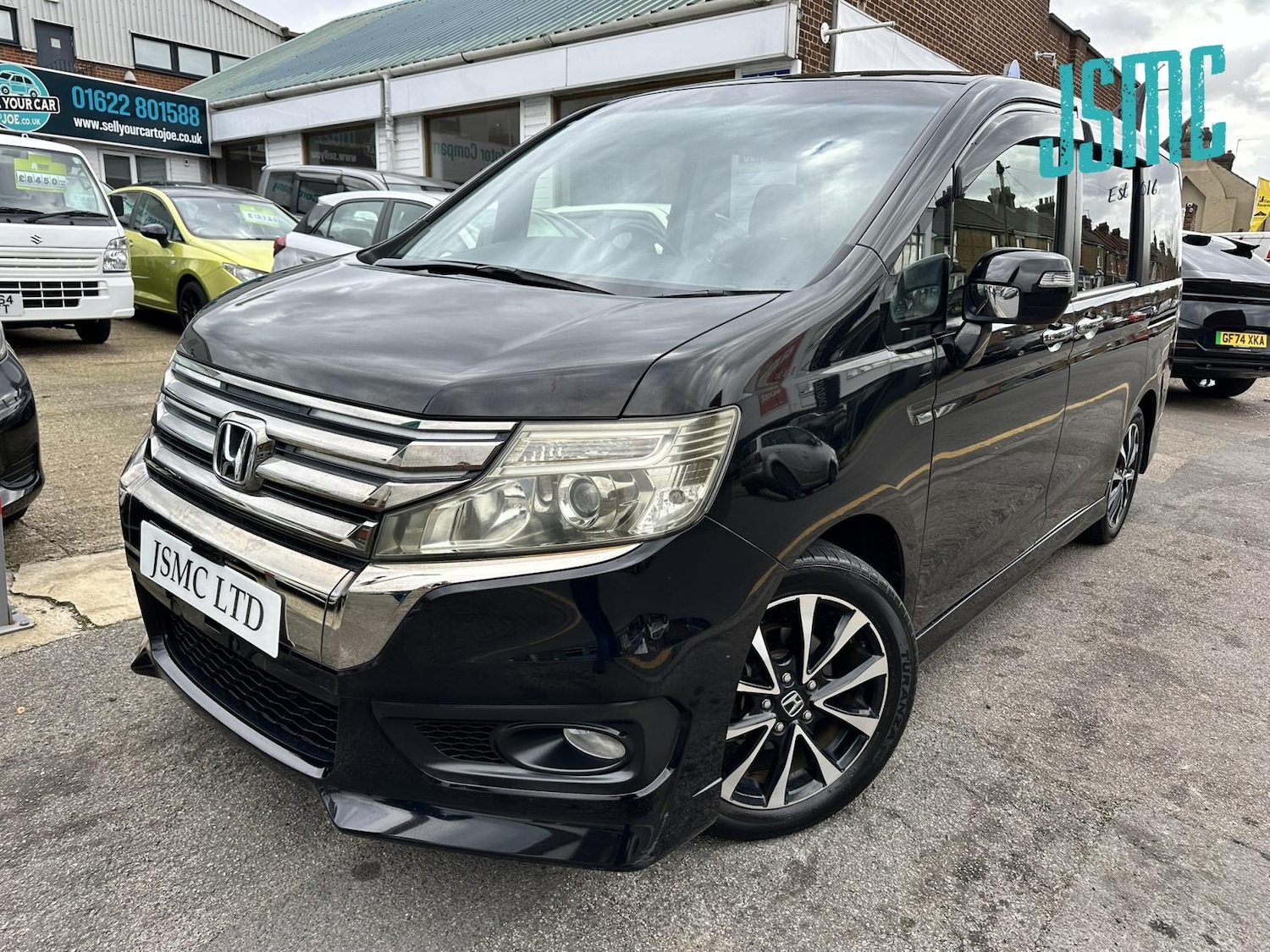 Used Honda Stepwagon 2015 for sale - 78067633: Photo 23