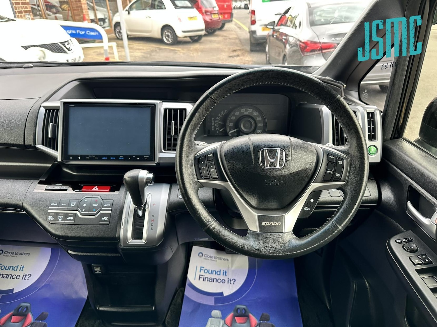 Used Honda Stepwagon 2015 for sale - 78067633: Photo 24