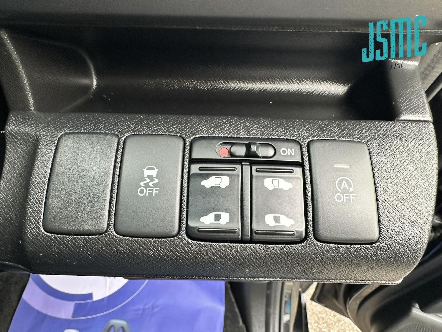 Used Honda Stepwagon 2015 for sale - 78067633: Photo 26