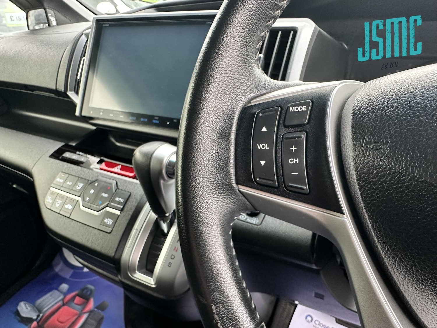 Used Honda Stepwagon 2015 for sale - 78067633: Photo 27