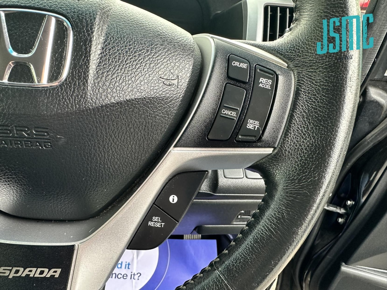 Used Honda Stepwagon 2015 for sale - 78067633: Photo 28