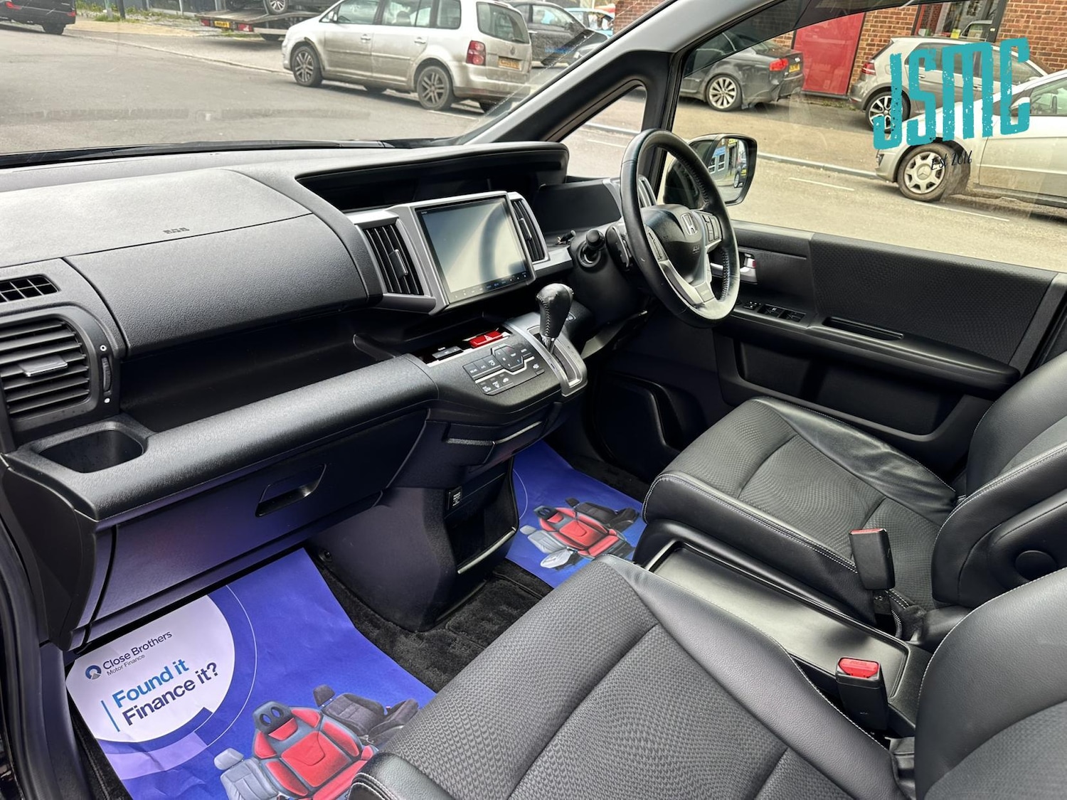 Used Honda Stepwagon 2015 for sale - 78067633: Photo 3